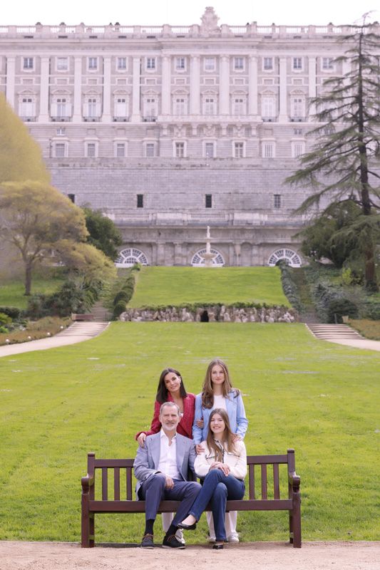 Así se celebrarán los diez años del reinado de Felipe VI