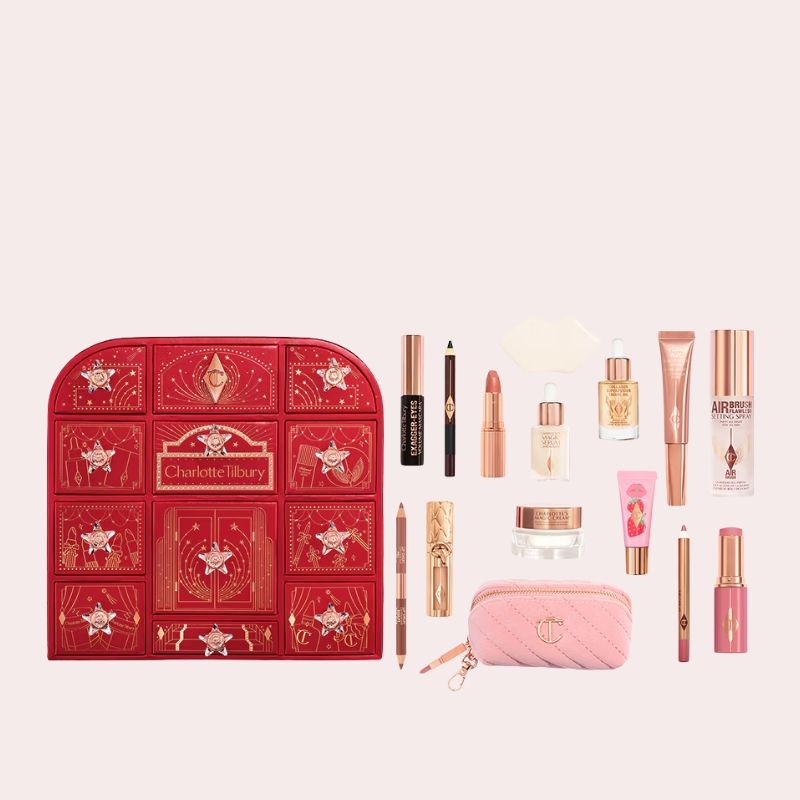 Charlotte's Hollywood Beauty Wonderland de Charlotte Tilbury