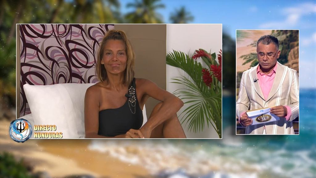 Ivonne Reyes abandona Supervivientes