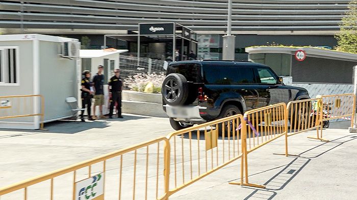 Taylor Swift llega a Madri para sus dos conciertos en el Bernabéu