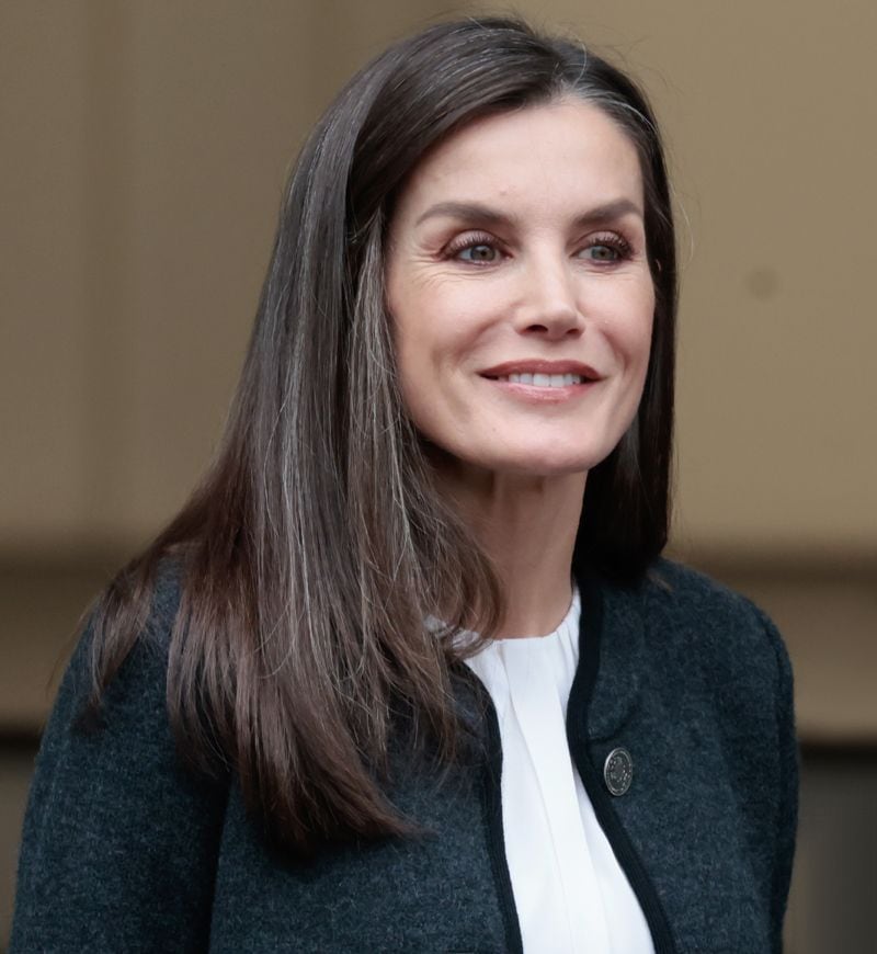 Los primeros looks de la reina Letizia de 2024