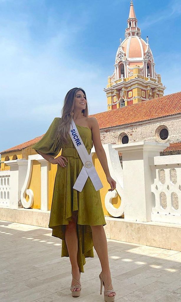 yamile dajud miss argentina 2023