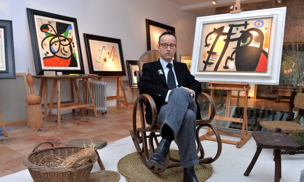 Joan Punyet Miró