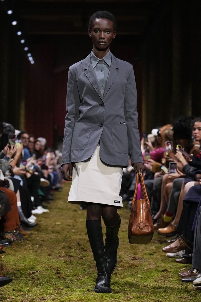 Miu Miu Otoño/Invierno 2026-2027