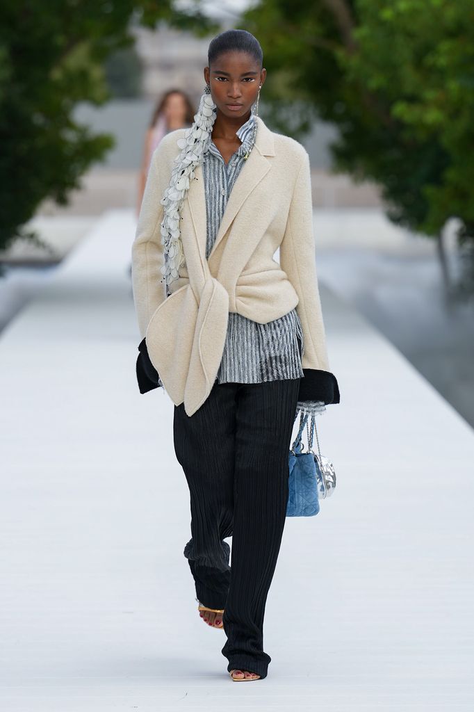 Paris Fashion Week: Dior Primavera Verano 2027