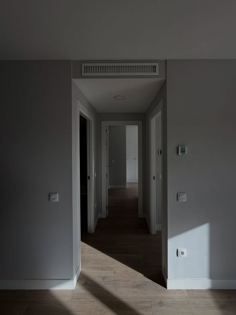 Uno de los rincones del nuevo hogar de Julia Janeiro