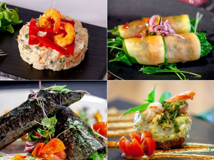 ensaladillas