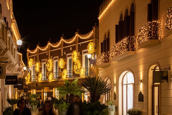 La Roca Village, el paraíso de las compras