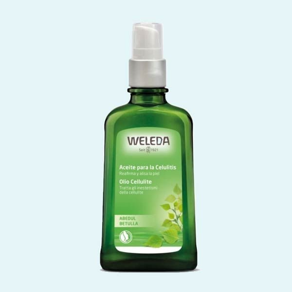 weleda aceite anticelulitico