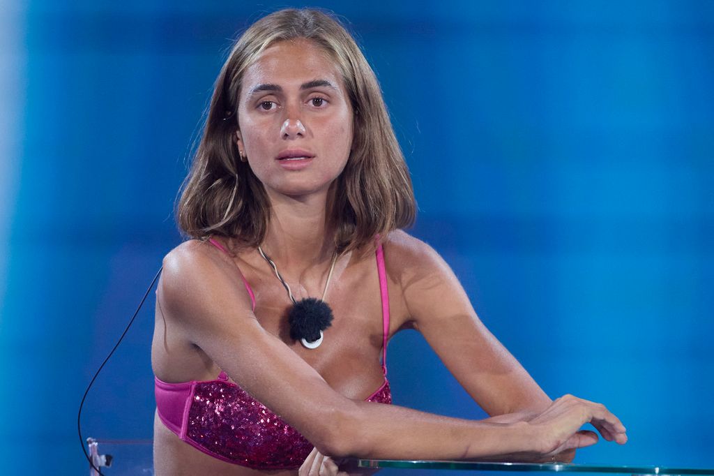 Maica Benedicto en la final de 'Supervivientes 2026'