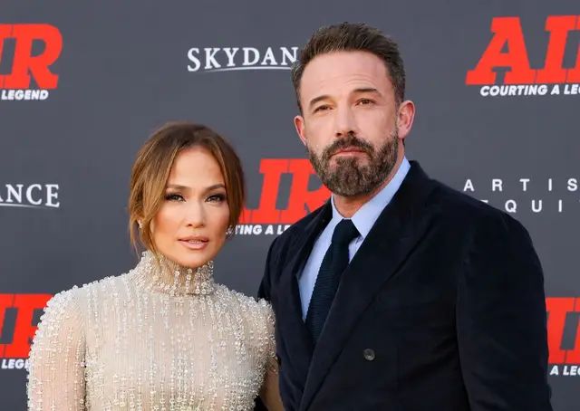 Jennifer y Ben se separaron en 2024, después de dos años de matrimonio