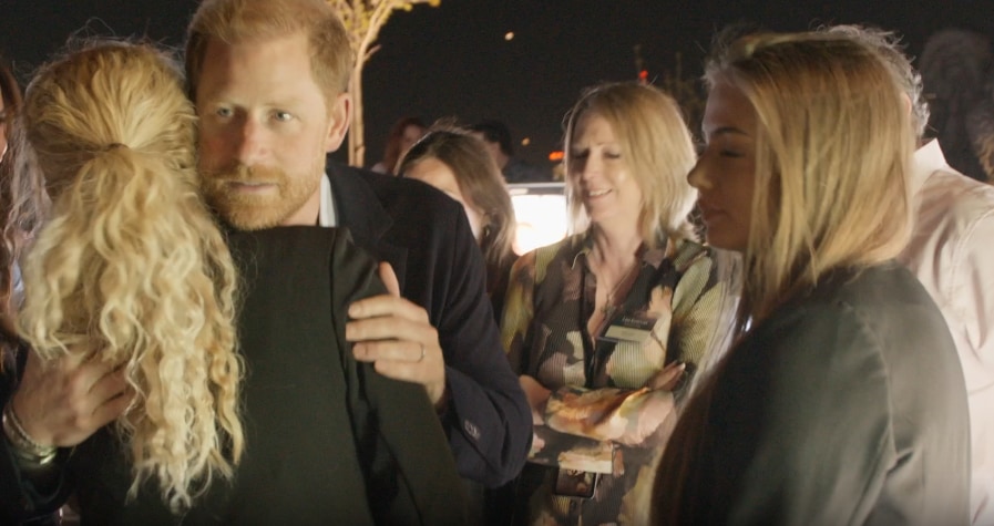 Meghan Markle y el príncipe Harry inauguran un monumento en Nueva York en honor a las vidas perdidas por las redes sociales: "Todos los niños deberían estar seguros"