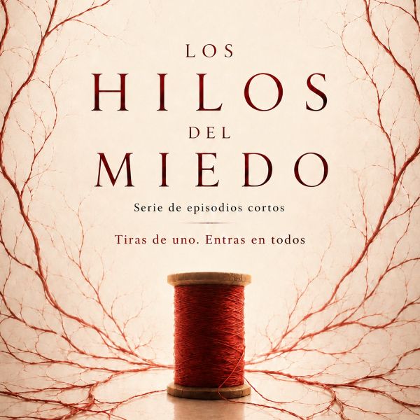 'Los hilos del miedo' (2026)