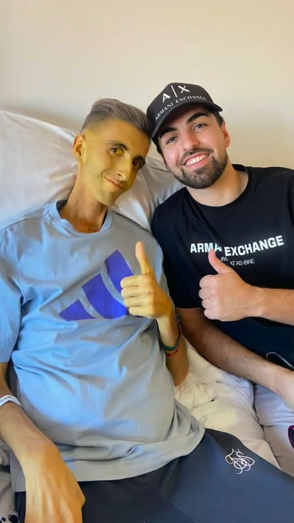 Xisco Quesada falleció a los 28 años después de enfrentarse a un cáncer de páncreas con metástasis, una enfermedad que decidió visibilizar a través de sus redes sociales