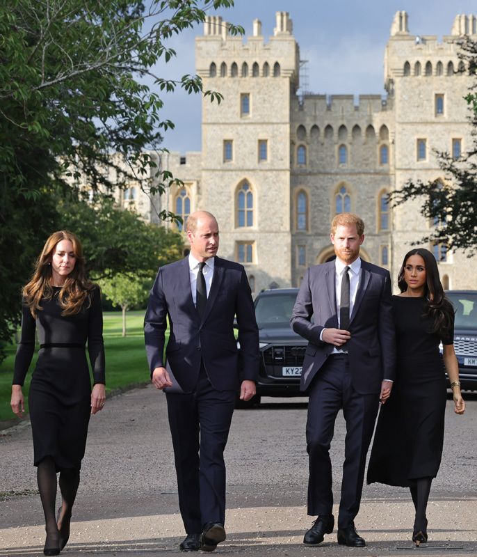 Las claves del conflicto entre los Sussex y los Windsor para seguir el documental sin perderte nada