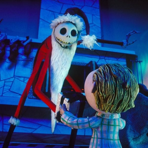 'Pesadilla antes de Navidad' (1993)