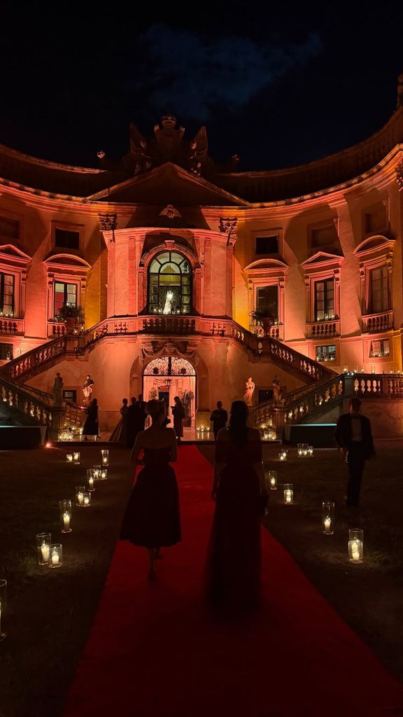 Villa Valguarnera, una impresionante residencia del siglo XVIII situada en Bagheria, a las afueras de Palermo