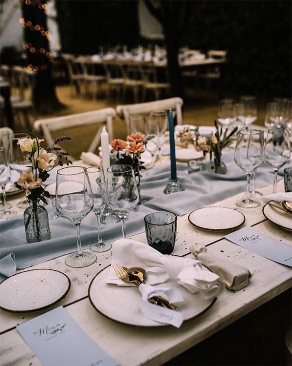 dudas organización de bodas