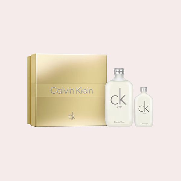 Estuche De Regalo Eau De Toilette Ck One Calvin Klein