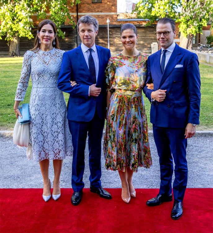 Los 'royals' nórdicos