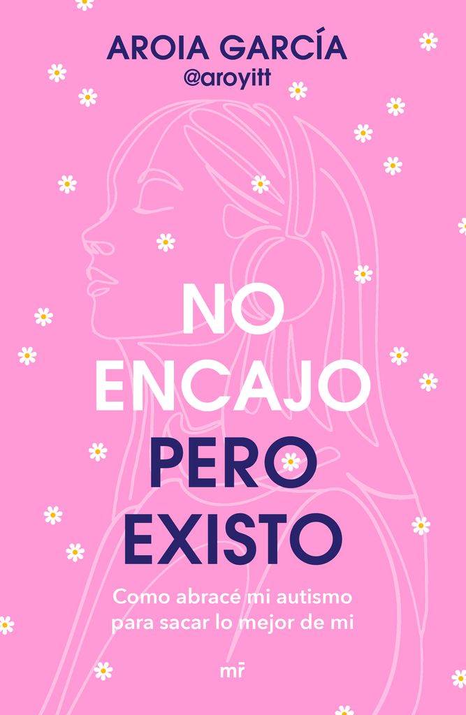 Libro No encajo pero existo