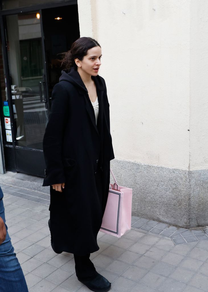 El bolso está inspirado en “Las amistades peligrosas” de Choderlos de Laclos. 
