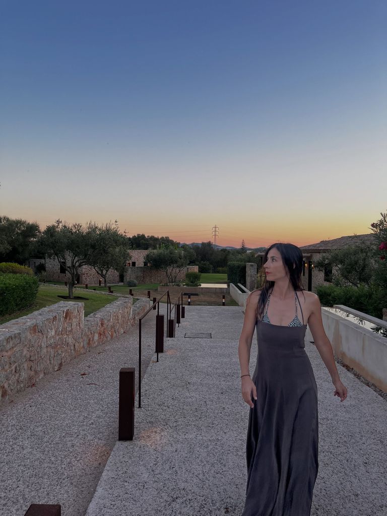 Bárbara Goenaga disfruta de su verano acompañada de Borja Sémper y sus dos pequeños