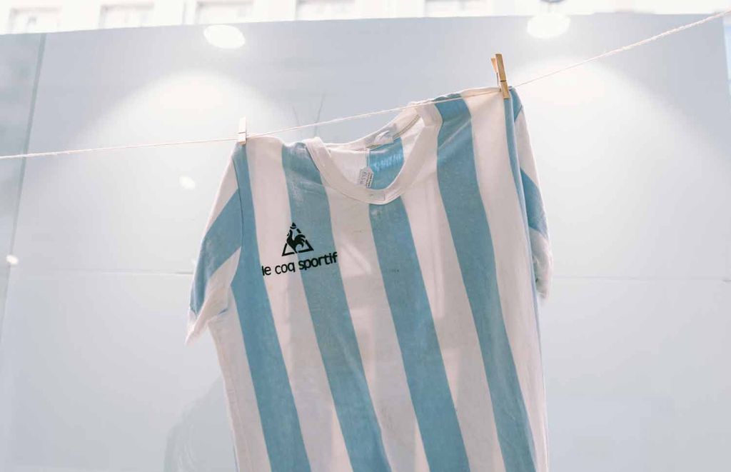 El legado deportivo trasciende a la moda