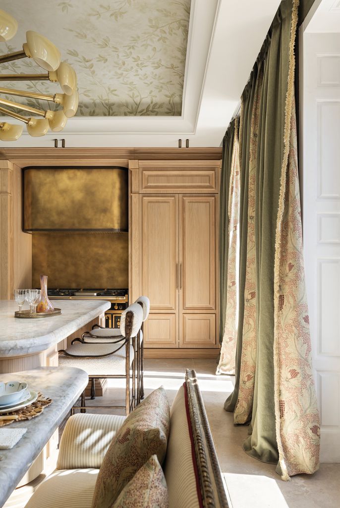 Cortinas con doble cara