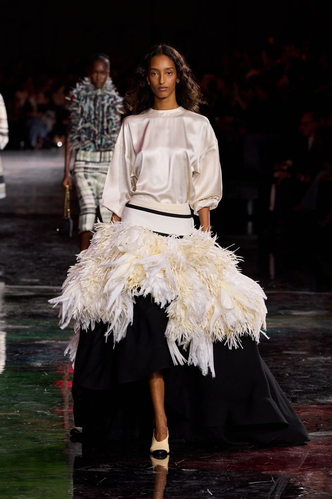 Paris Fashion Week: Chanel Primavera/Verano 2026