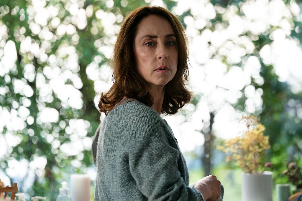  Sofie Gråbøl, protagonista e The Killing, se una a esta segunda temporada de 'El caso Hartung'