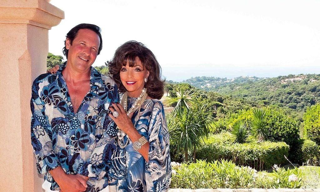 JOAN COLLINS