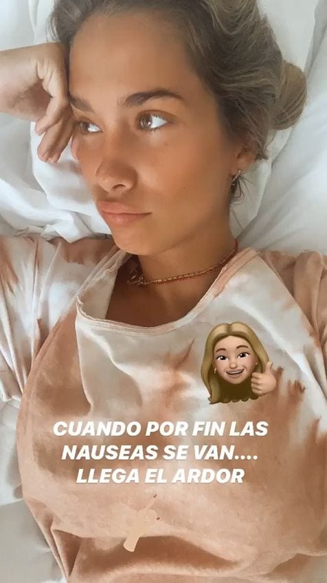 María Pombo