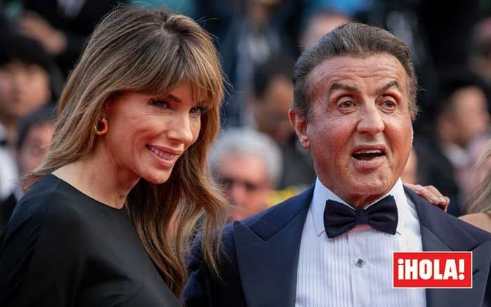 Sylvester Stallone y Jennifer Flavin se reconcilian