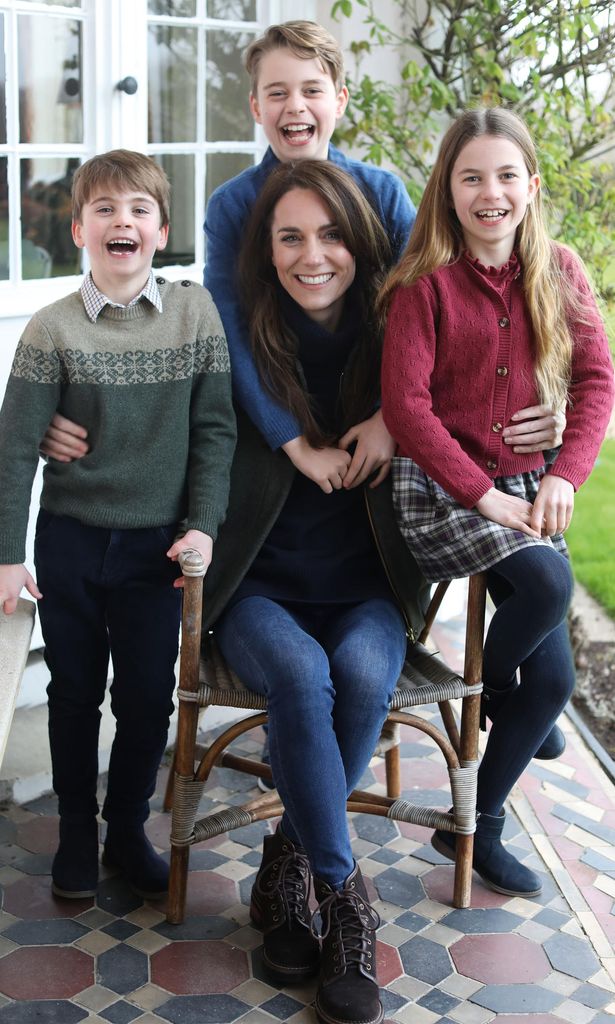 Kate Middleton HOLA 4157
