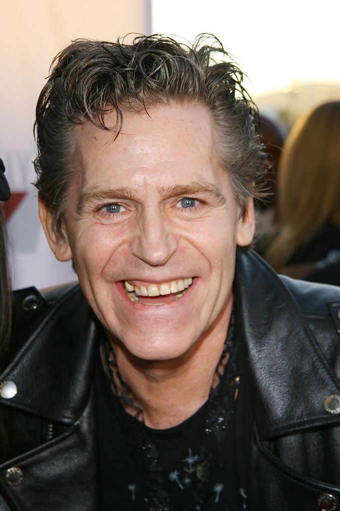 Jeff Conaway en la actualidad