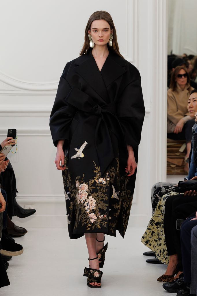 Launchmetrics Spotlight Givenchy Otoño-Invierno 2025-2026
