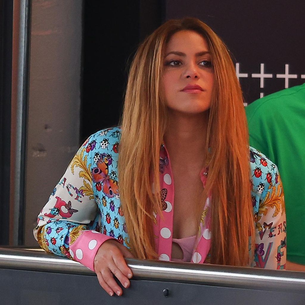Shakira