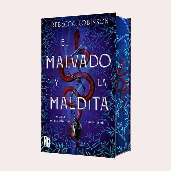 'El malvado y la maldita', de Rebecca Robinson