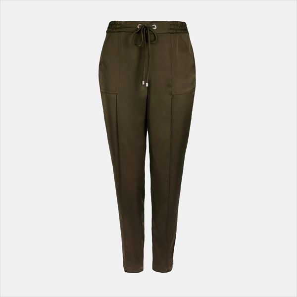 joggers verdes