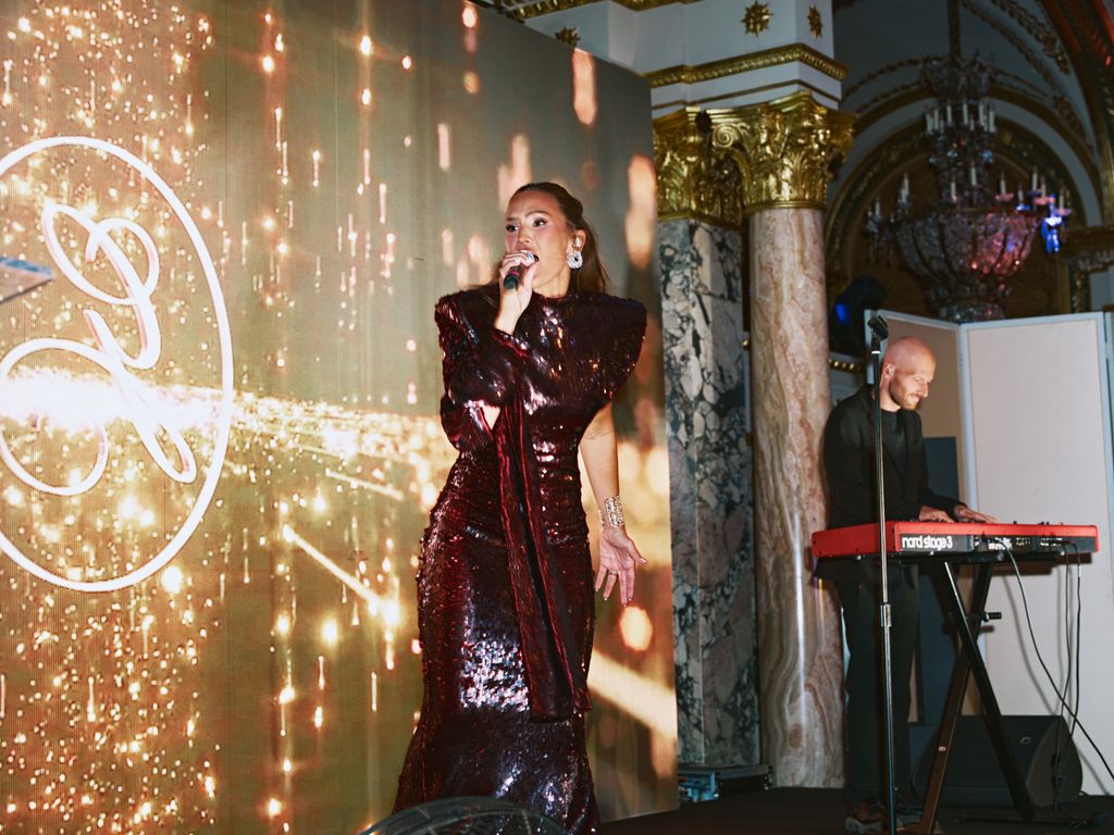 La cantante francesa Vitaa