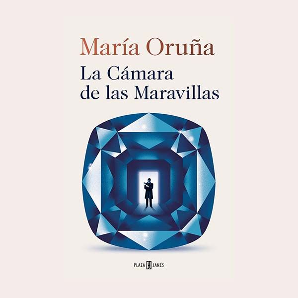 'La Cámara de las Maravillas', de María Oruña
