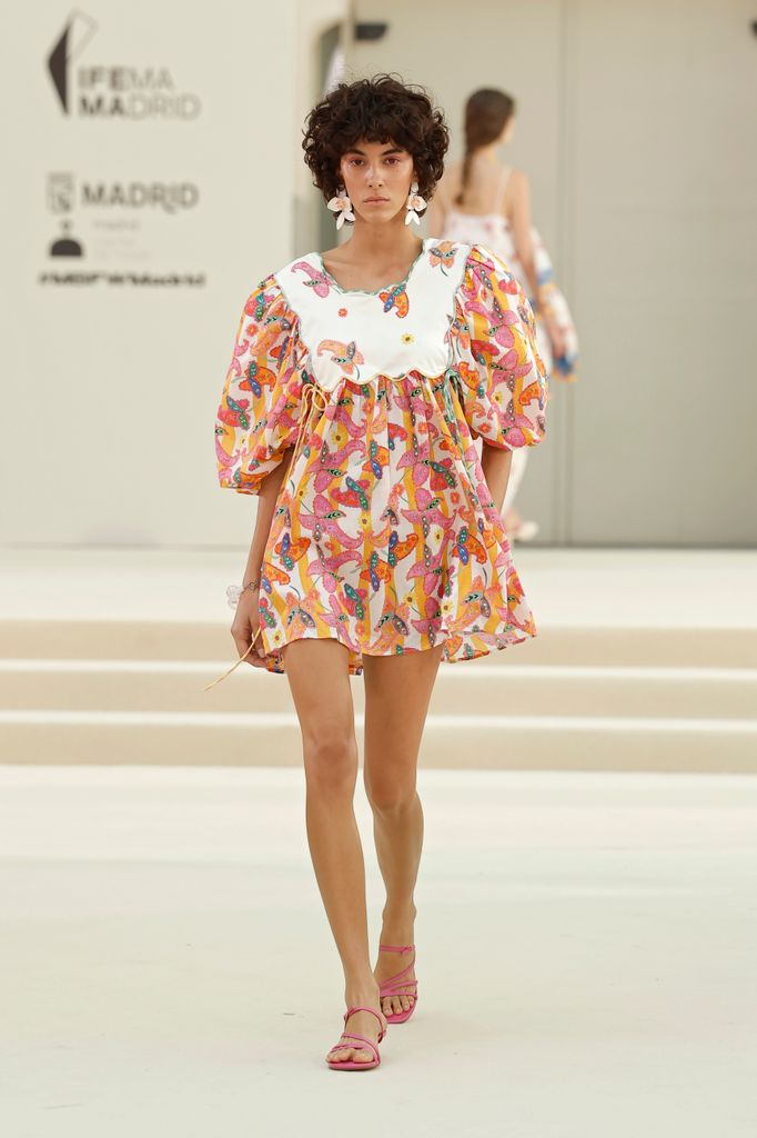 Fashion Week Madrid: desfile de Celia B Primavera/Verano 2027