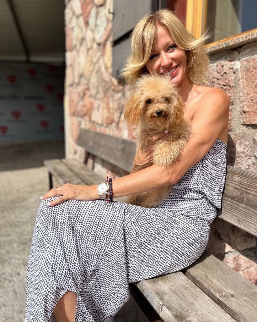 ⁠Duro golpe para Susanna Griso: dos perros de gran tamaño matan a su caniche