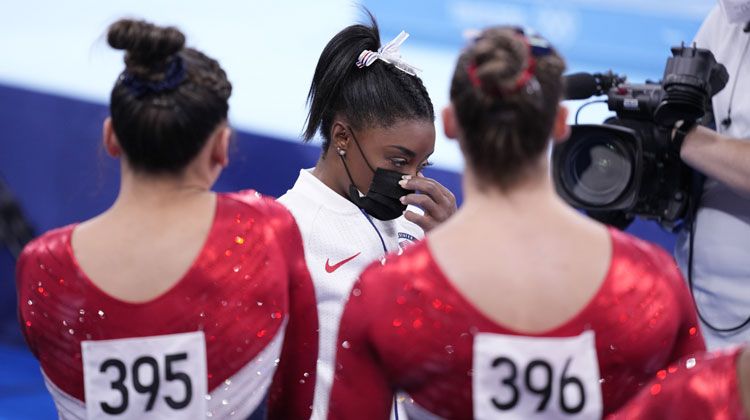 Simone Biles