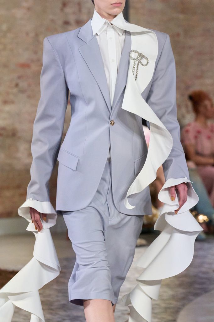 Desfile Moschino Otoño/Invierno 2026-2027
