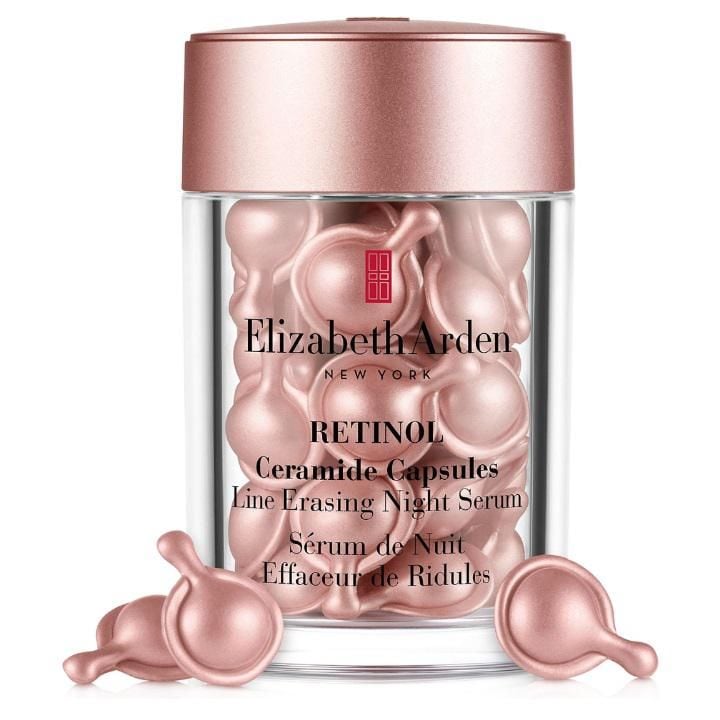 elizabeth arden capsules retinol