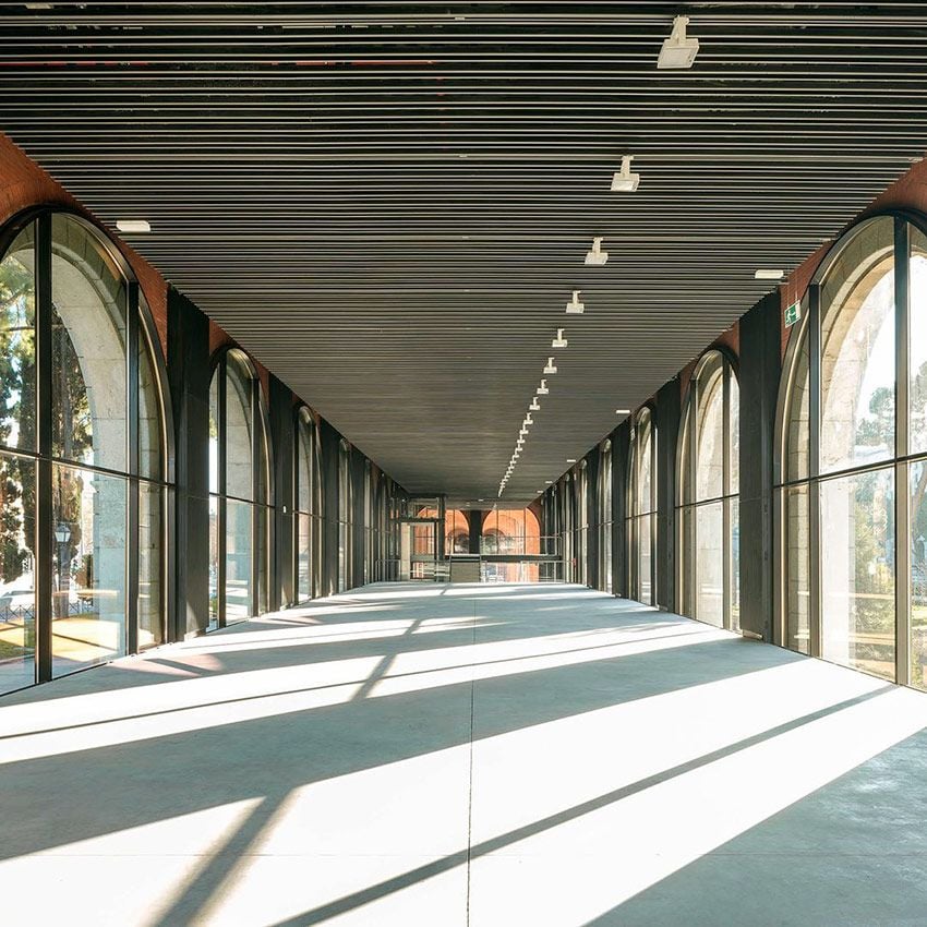 Madrid estrena nuevo museo: la Casa de la Arquitectura
