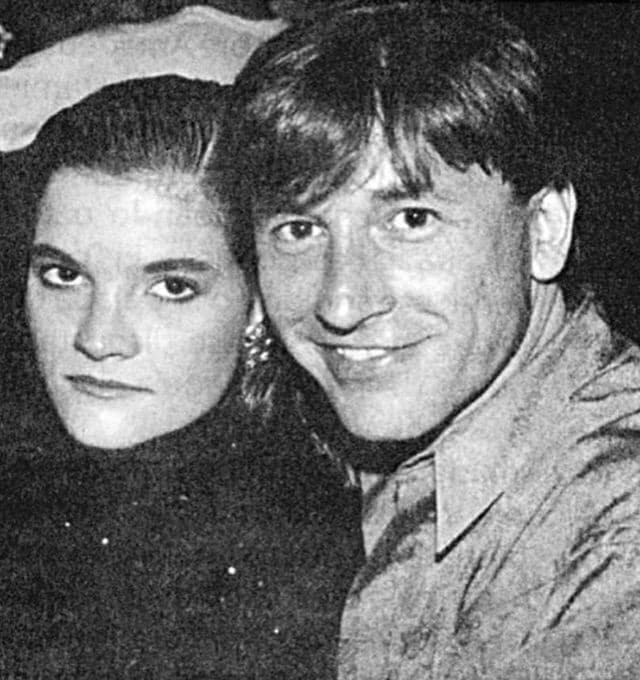 Los caminos de Montaner y Marlene se cruzaron por primera vez cuando ella estaba comprometida con otro hombre.