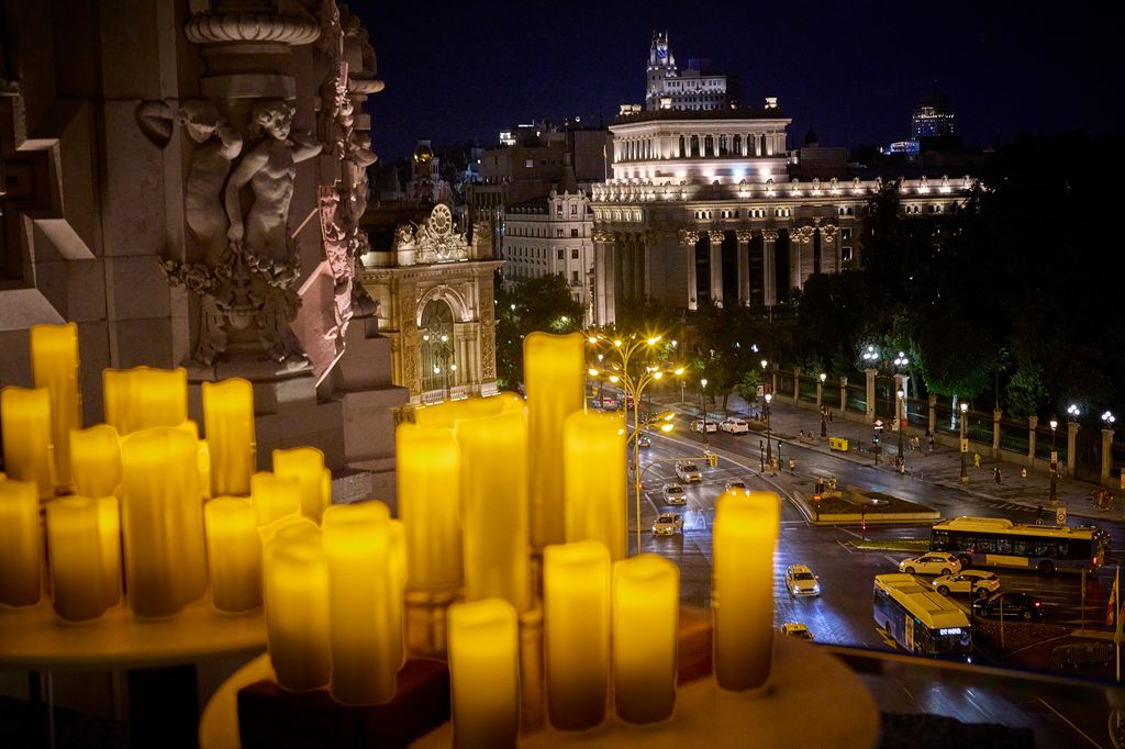 Noches en Vela (s)